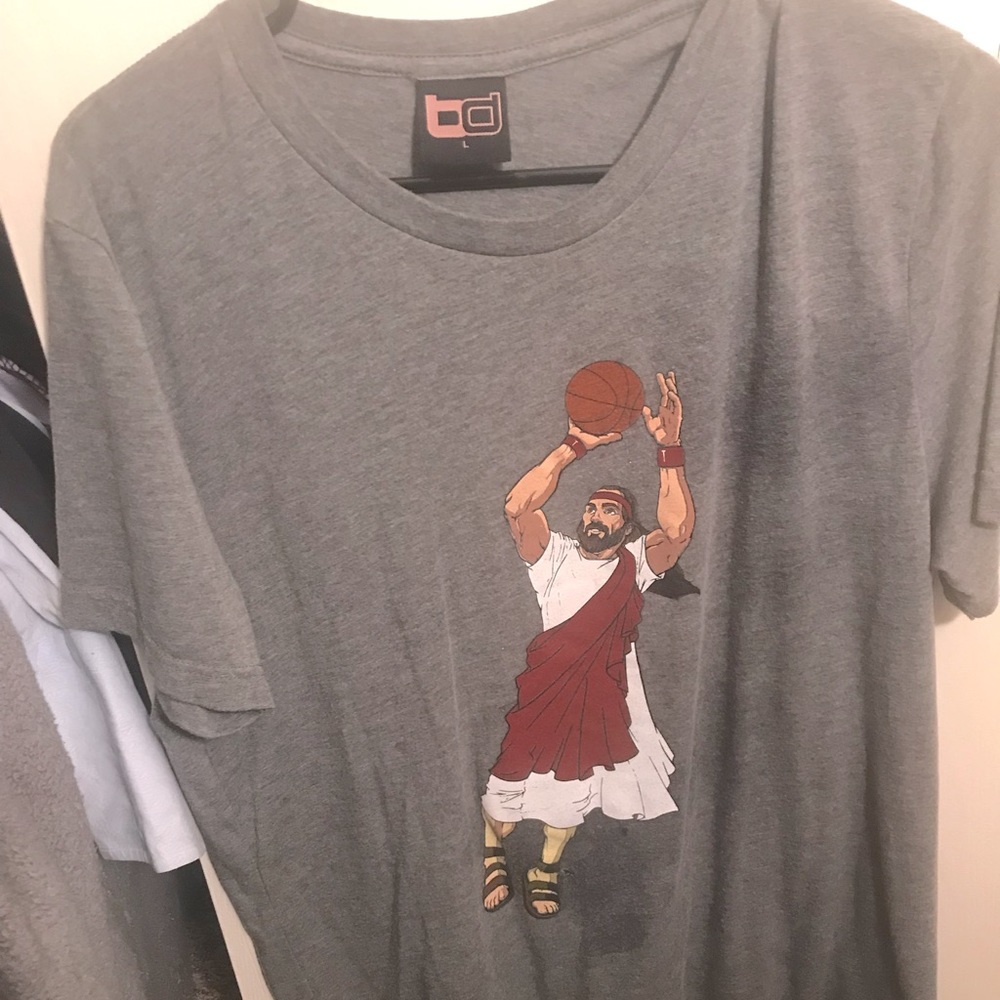 Jump Shot Jesus
